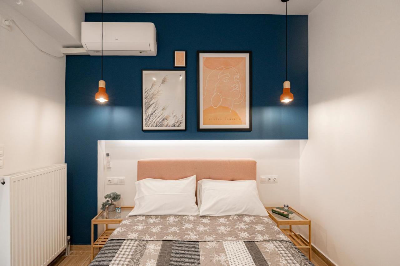 Hestia Apartment Афины Экстерьер фото