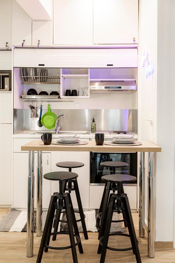 Hestia Apartment Афины Экстерьер фото