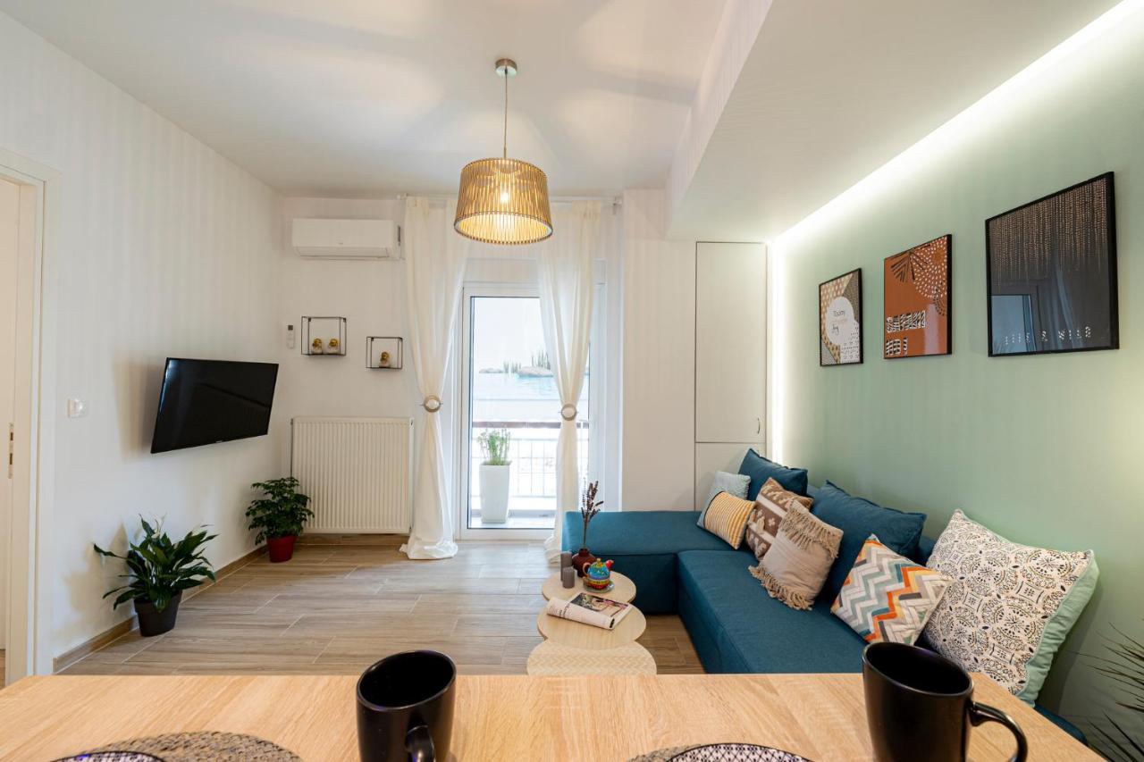 Hestia Apartment Афины Экстерьер фото